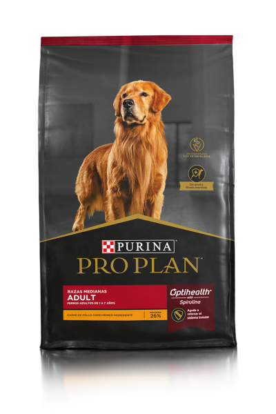 Proplan Adulto Medianos 12kg