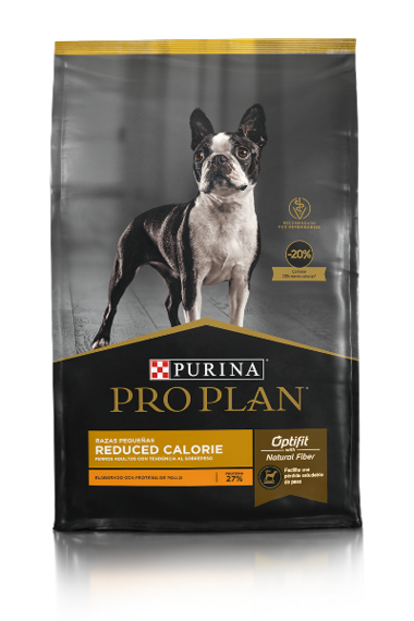Proplan Reduce Calorie 3kg Razas Pequeñas