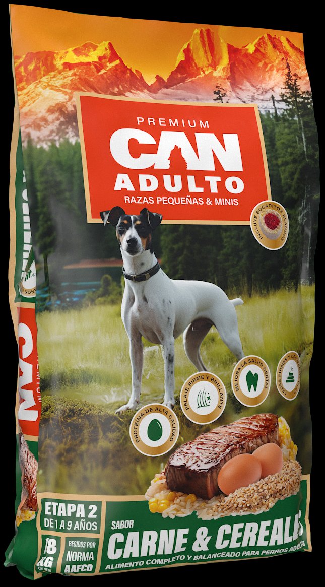 Can Adulto Raza Pequeña 10kg