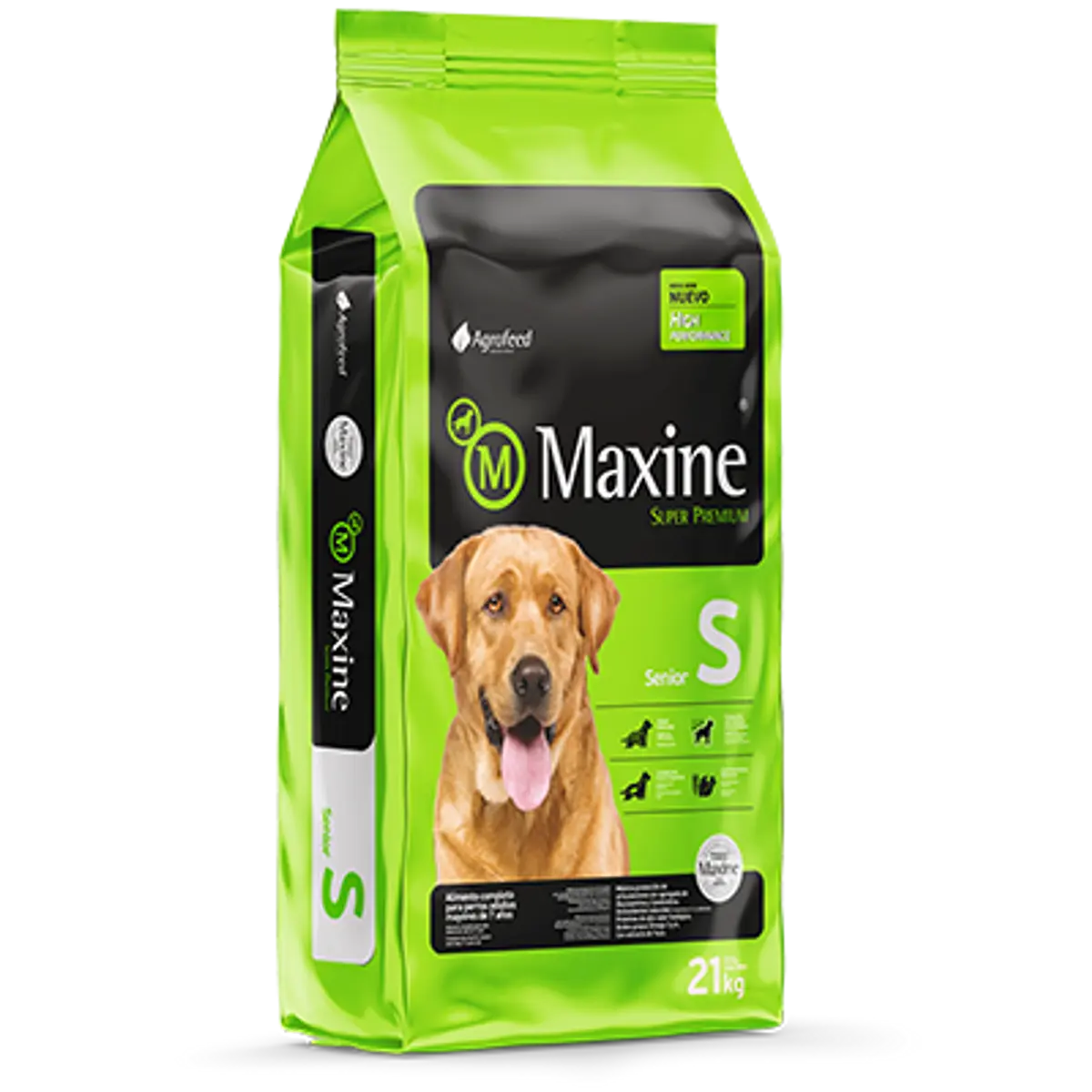 Maxine Senior 21KG