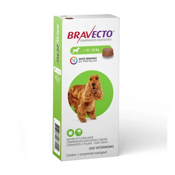 Bravecto 10-20 kg