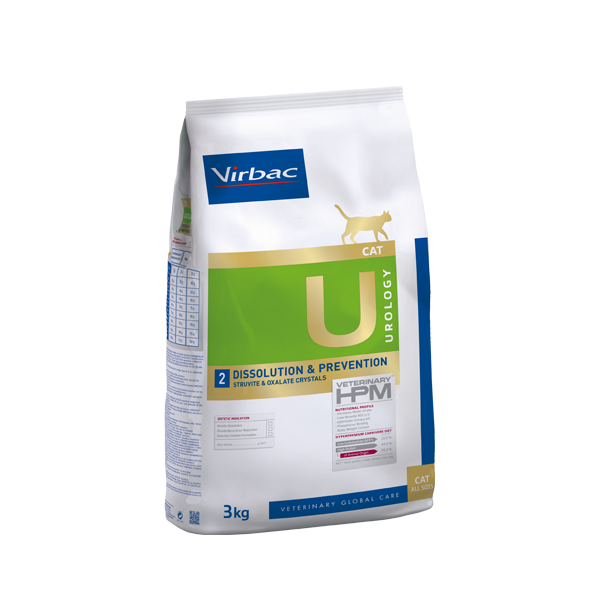 Virbac Urology Prevention Cat 1.5 kg