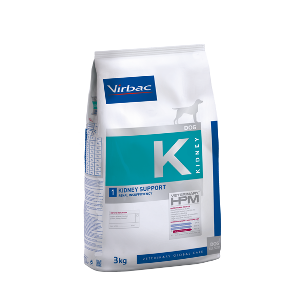Virbac Kidney Dog 3kg