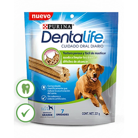 PURINA DENTALIFE RAZA GRANDE