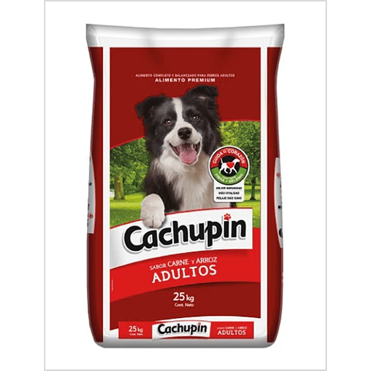 Cachupin 25kg