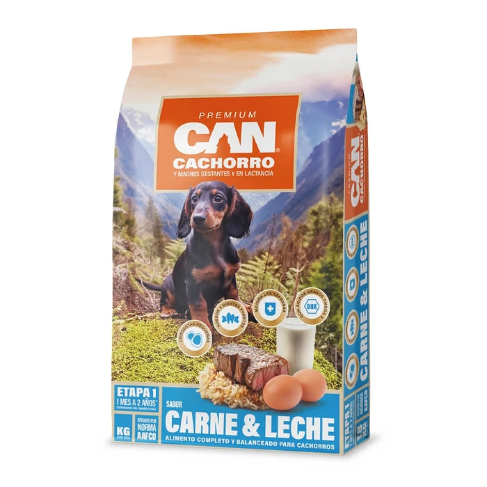 Can Cachorro 18 kg Extruder