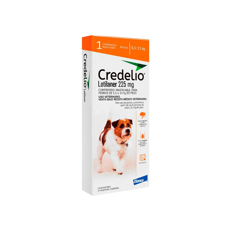 Credelio 5,5-11 kg