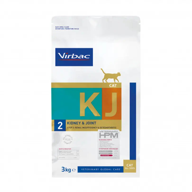 Virbac Kidney & Joint Cat 1.5kg