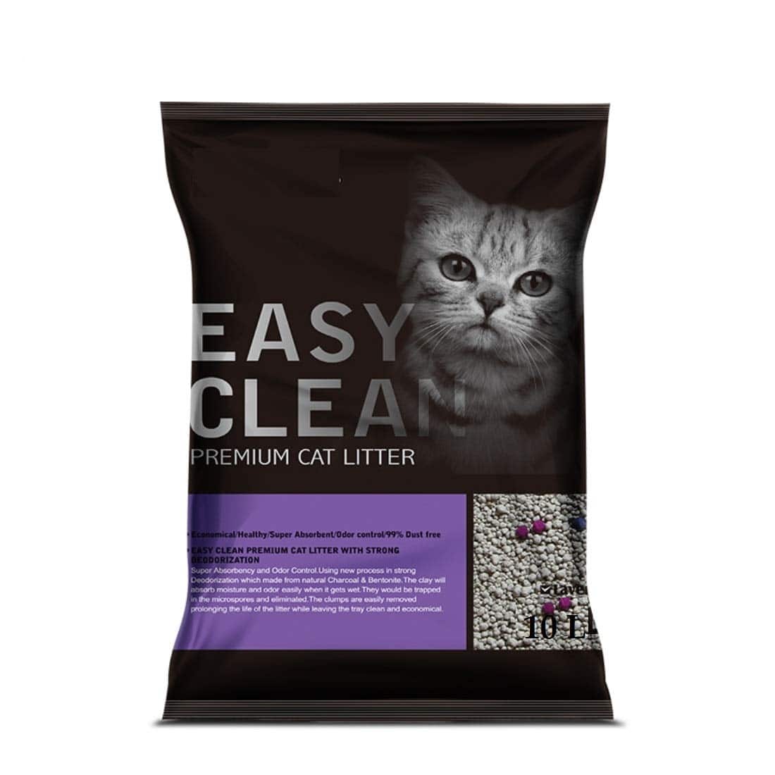 Easy Clean Rør Easy Clean Lavanda 8KG/10L – Rey conan