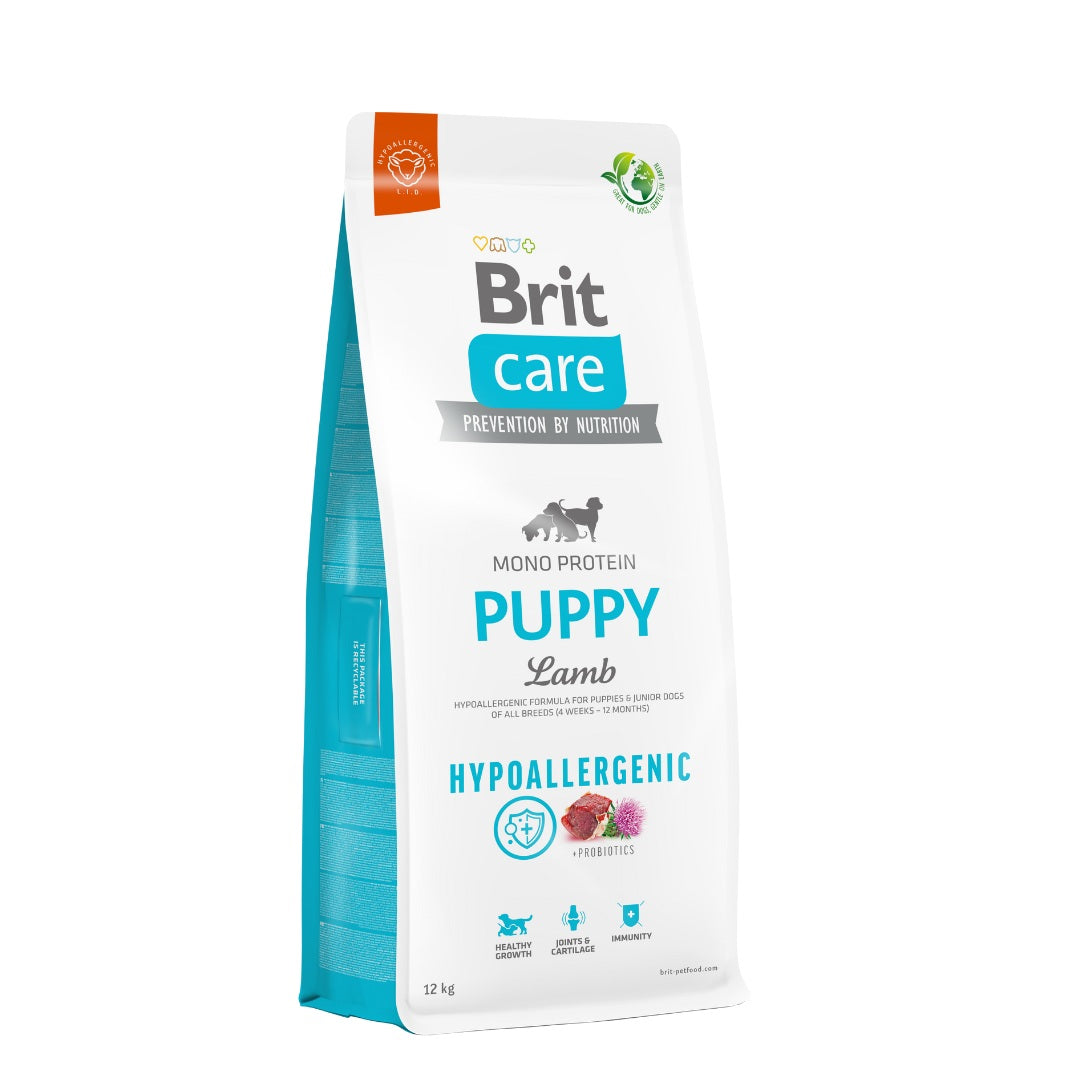 Brit Care Puppy LAMB 3kg