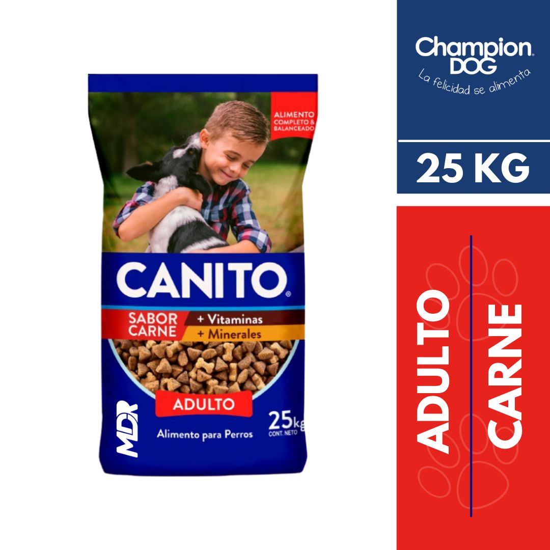 canito 25 kg