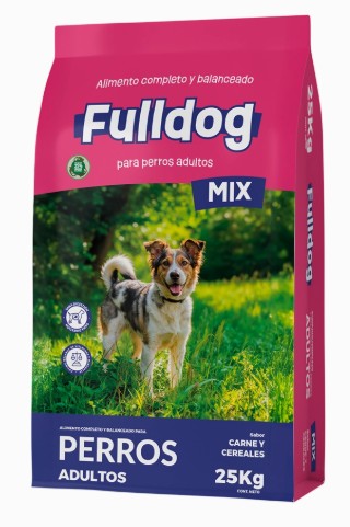 Full Dog 25 kg