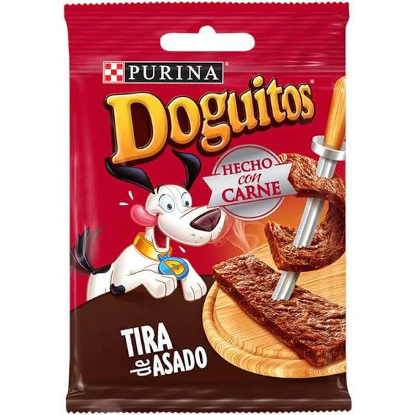 Sanck Doguitos TIRA DE ASADO 65 g