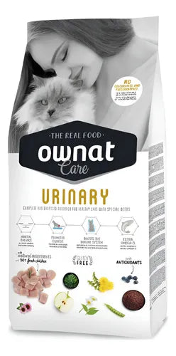 OWNAT CARE URINARY CAT 1.5KG