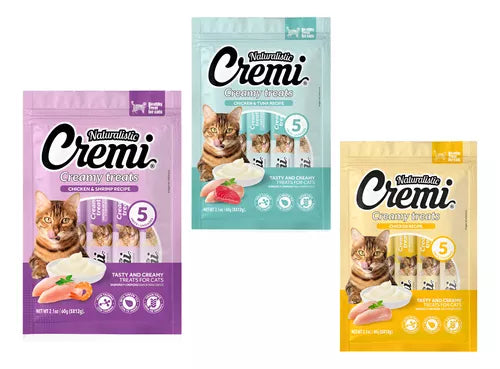 Cremi (5 tubos)