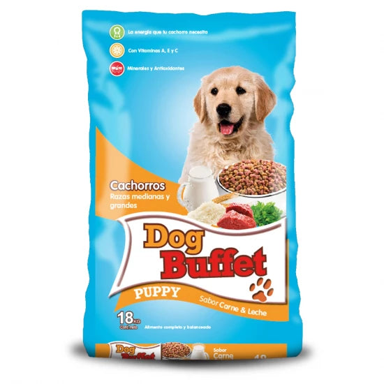 Dog Buffet Cachorro 18 kg