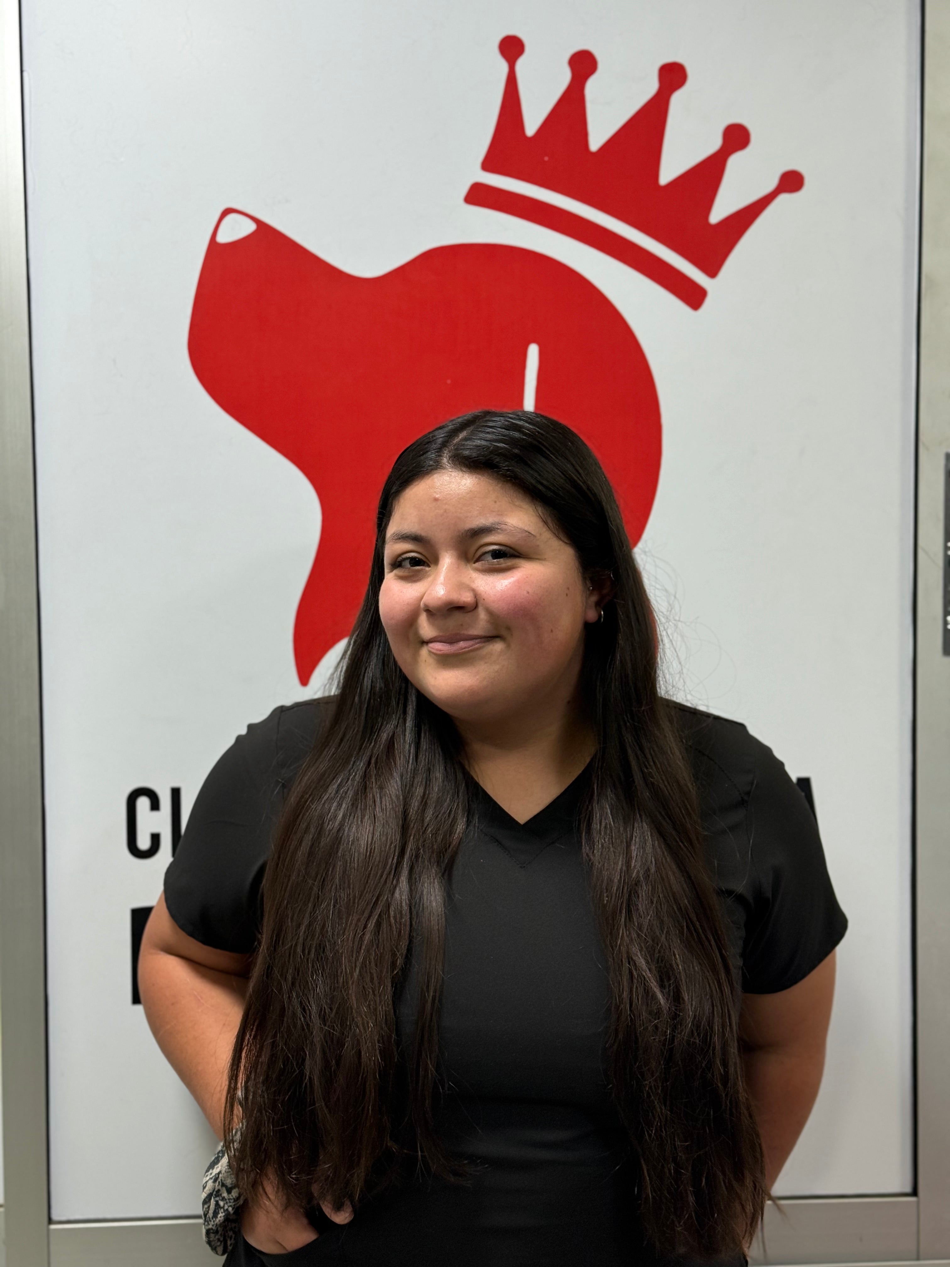 Jeraldine Hernandez- M.V