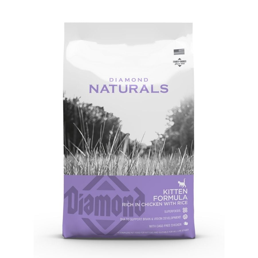 Naturals Diamond Kitten 7.5 kg