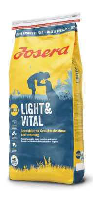 Josera Light & vital 12,5 kg