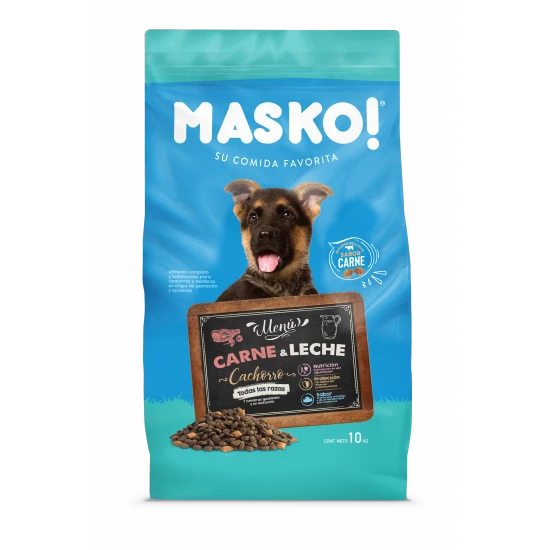 Masko Kan cachorro 20KG