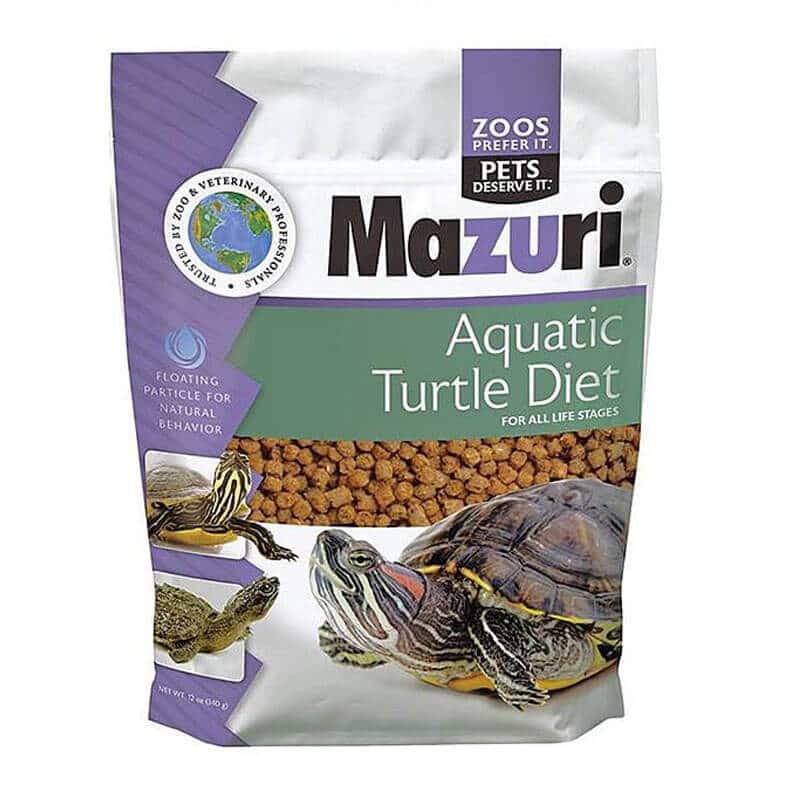 Mazuri tortoise diet Ls 340gr