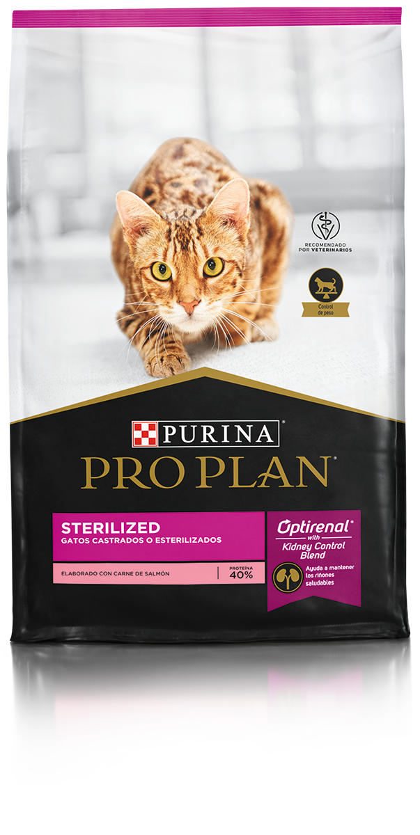 Pro Plan Gato Esterilizado 3 kg