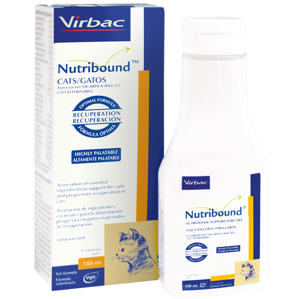 NUTRIBOUND GATO 150 ML