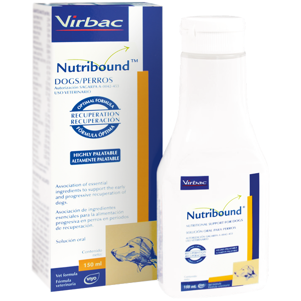 NUTRIBOUND PERRO 150 ML