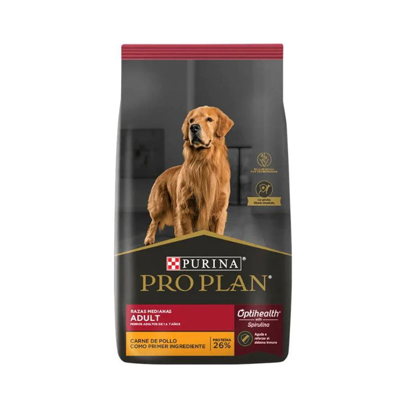 PRO PLAN ADULTO MED 12KG