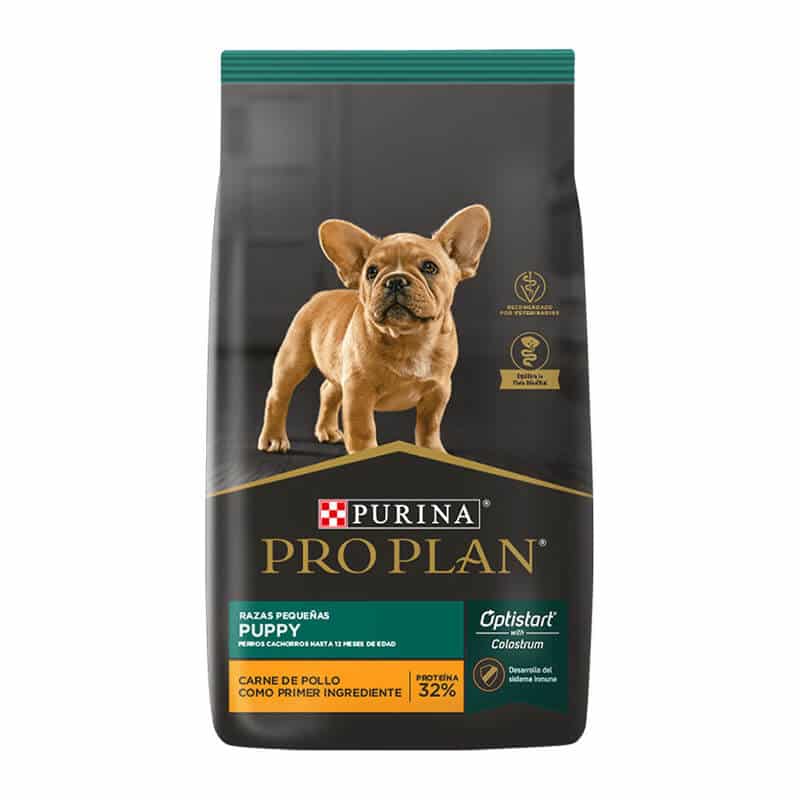 PRO PLAN PUPPY RAZA PQÑ 3KG
