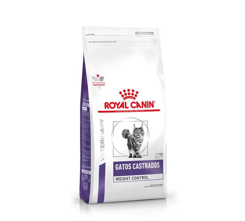 ROYAL CANIN CASTRADO GATO 7.5 KG
