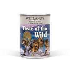 LATA TASTE OF THE WILD WETLANDS PATO 390G