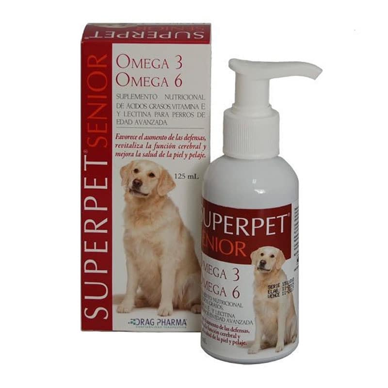 Superpet Perro Senior