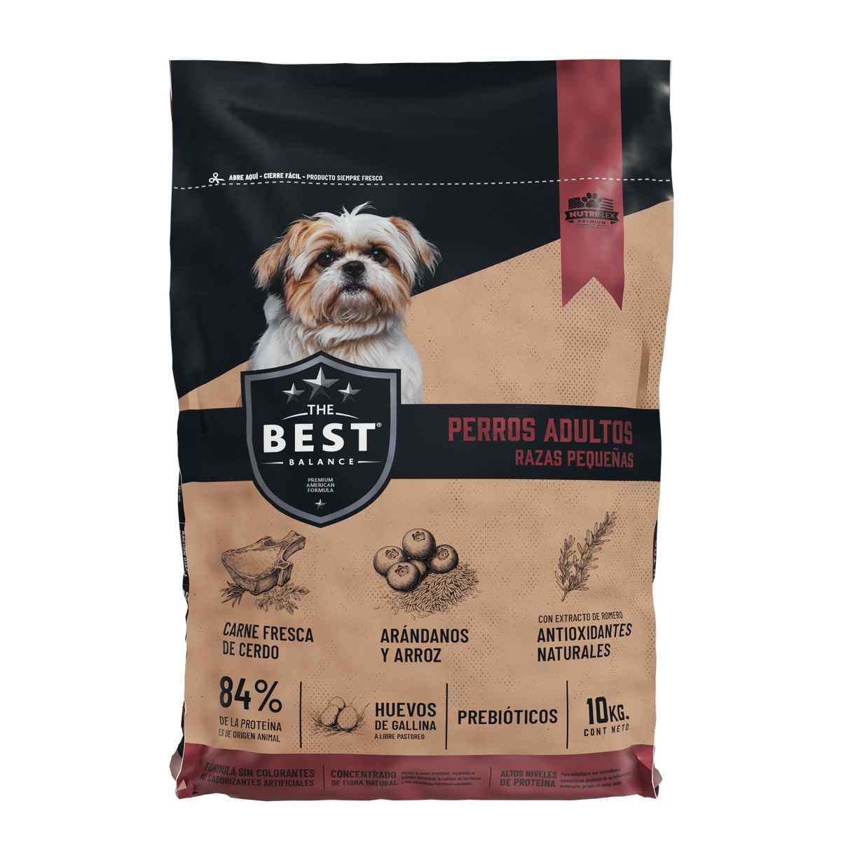 the best adulto raza pequeña 10 kg