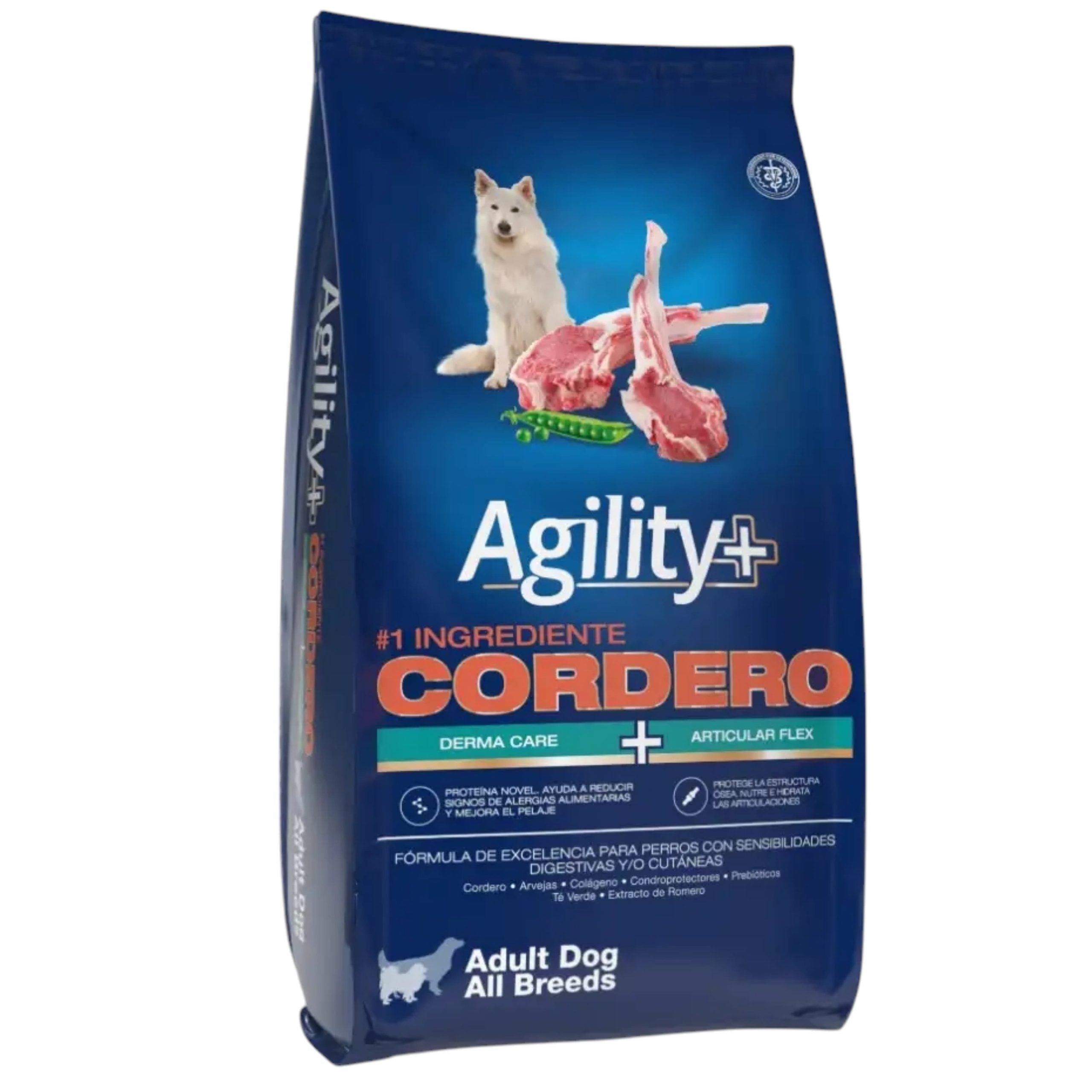 Agility Adulto Cordero 1.5 kg