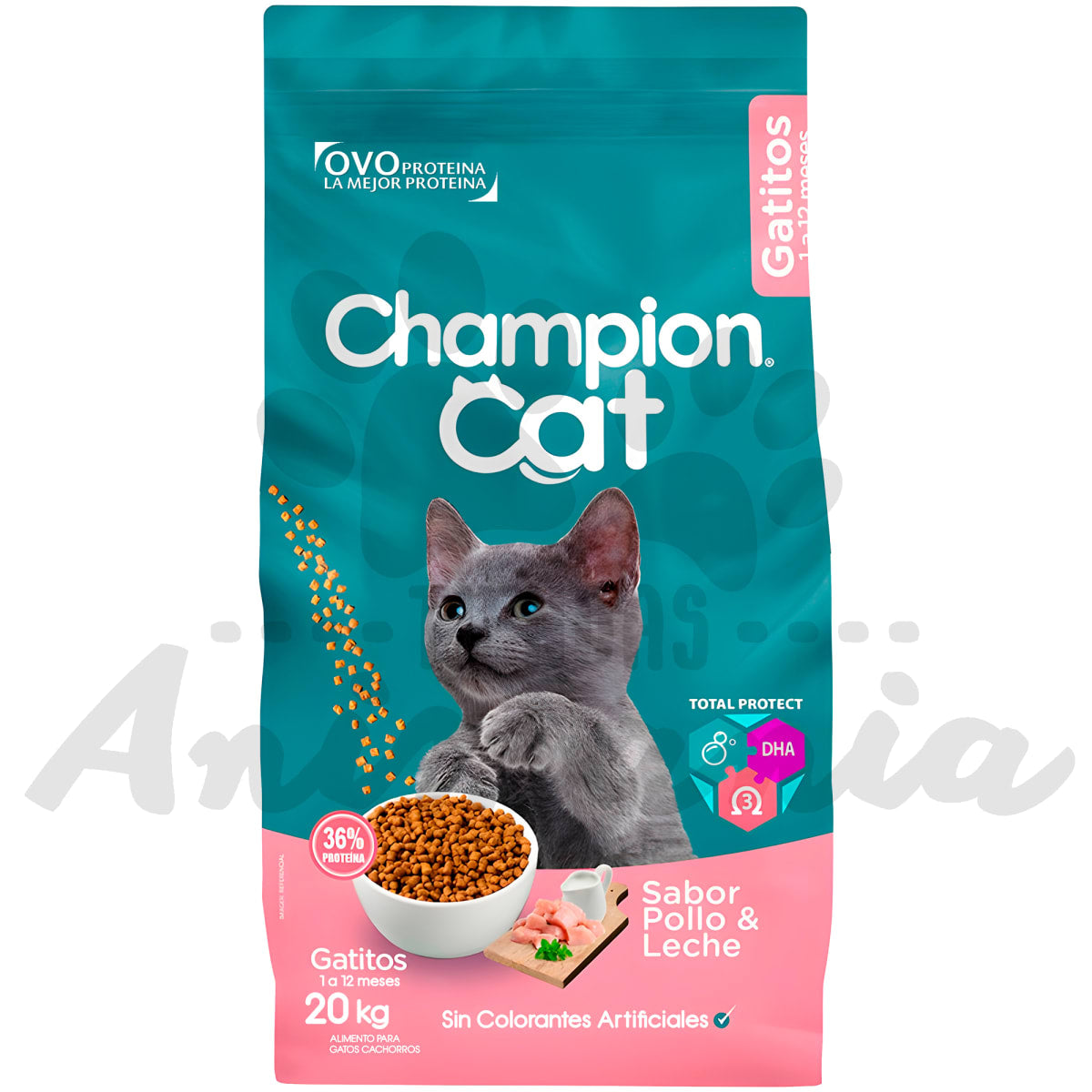 Champion Cat 20kg Kitten
