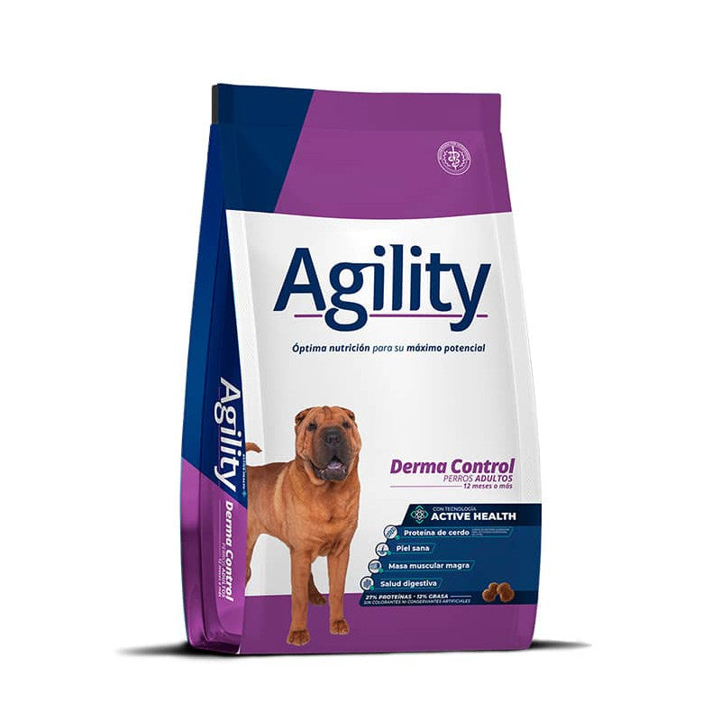Agility Derma Control 3kg