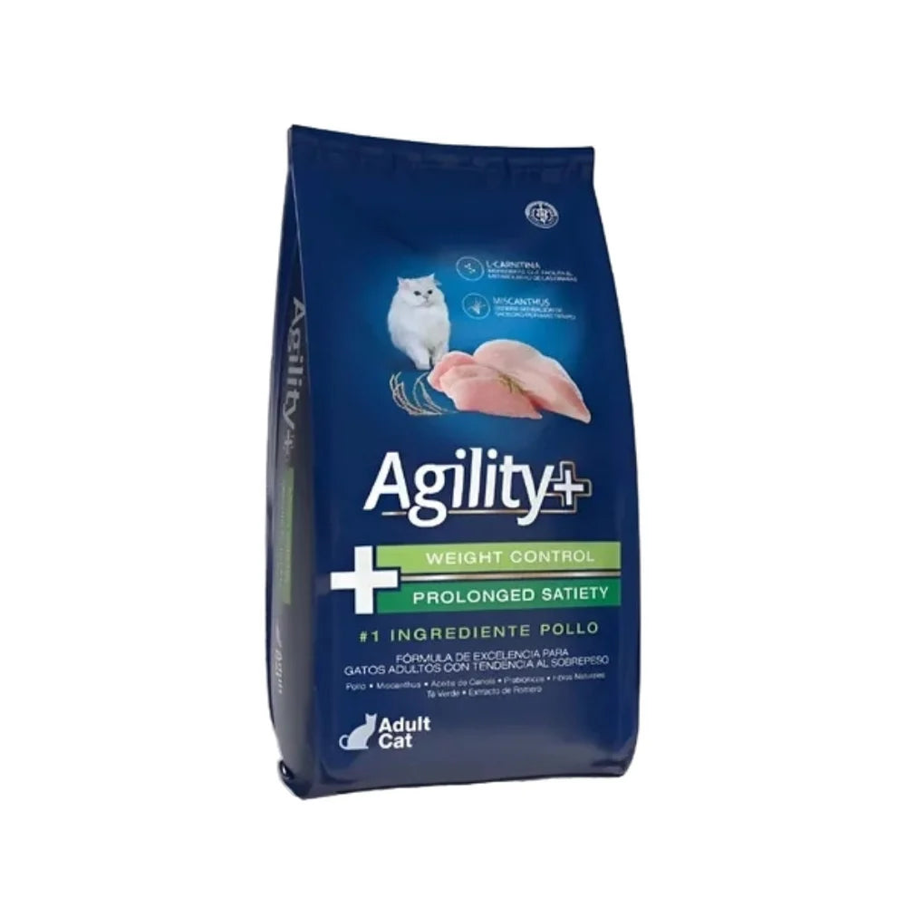 Agility weight control Cat 1,5 kg