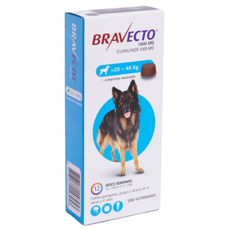 Bravecto 20 -40 kg