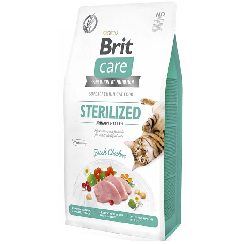 Brit Care Cat Sterilized Urinary 7kg