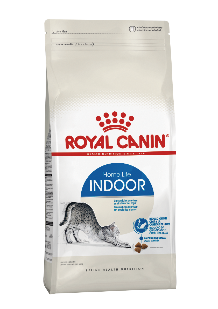 ROYAL CANIN INDOOR FELINO 7KG