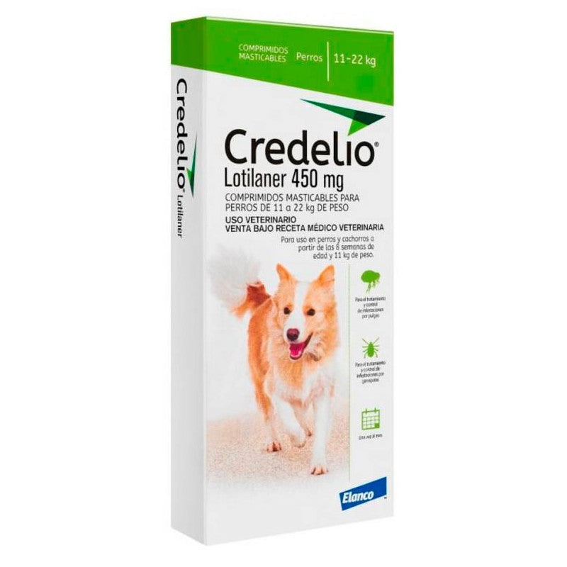 Credelio 11-22kg