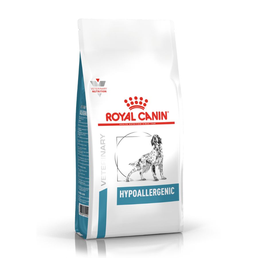 ROYAL CANIN HIPOALERGÉNICO MEDIANO 2KG
