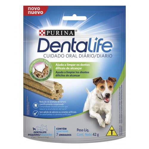 PURINA DENTALIFE RAZA PEQUEÑA