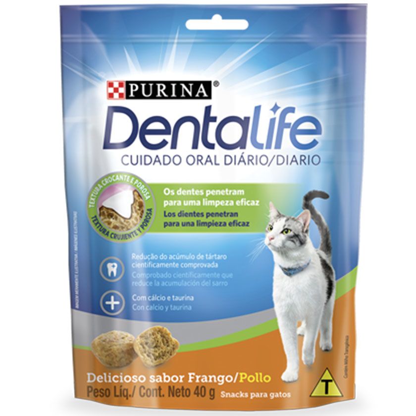 PURINA DENTALIFE GATO