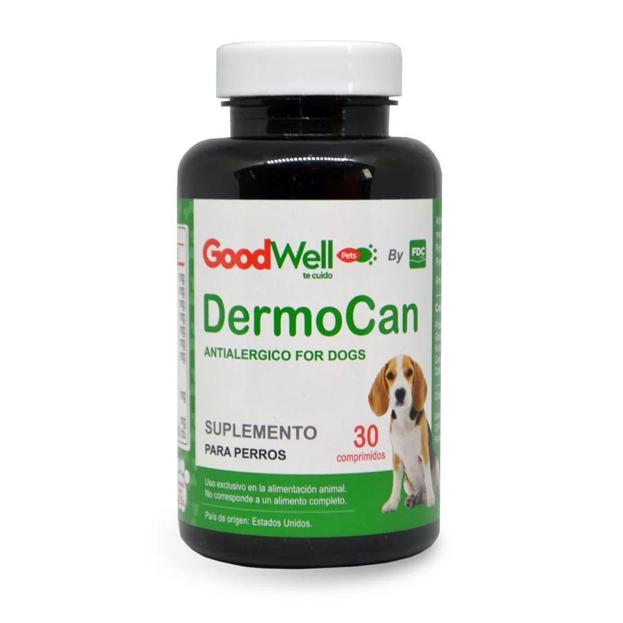 dermocan 30 comp