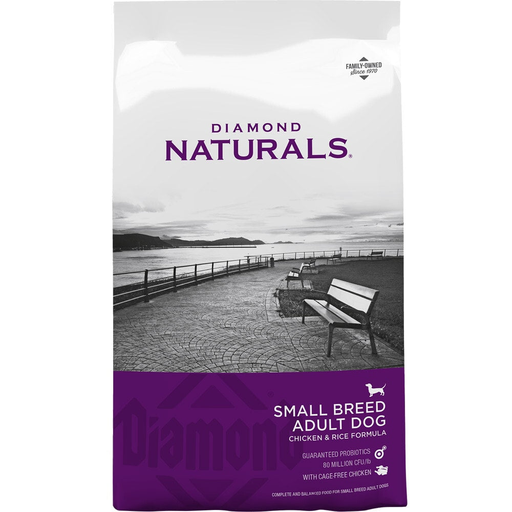 Naturals Diamond Small Breed Adulto 15 kg