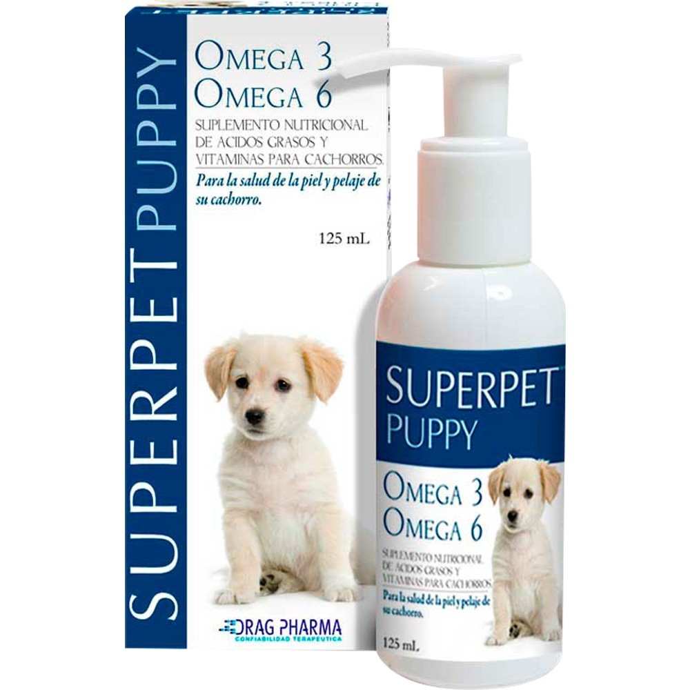 SuperPet Perro Cachorro