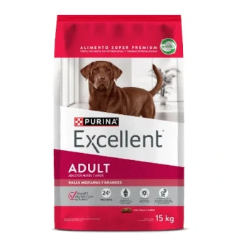 Excellent Adulto 12kg