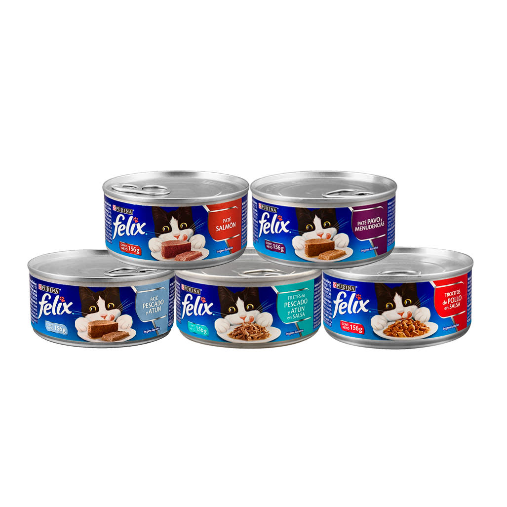 Felix Lata Variedades